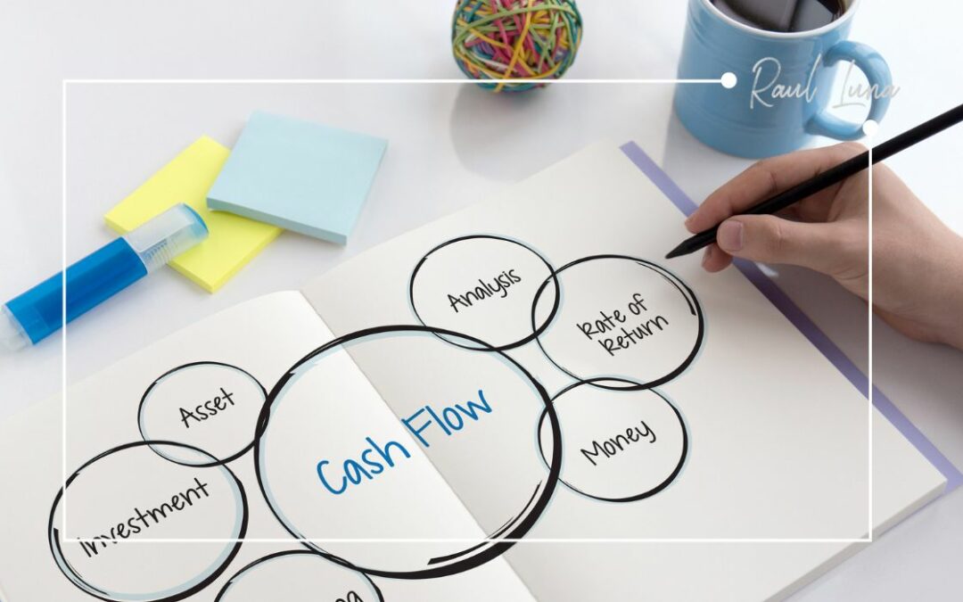 Cash flow como estrategia de bienes raíces 🏠