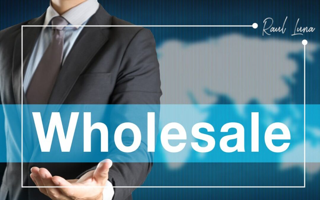 Wholesaling como estrategia de bienes raíces 🏠