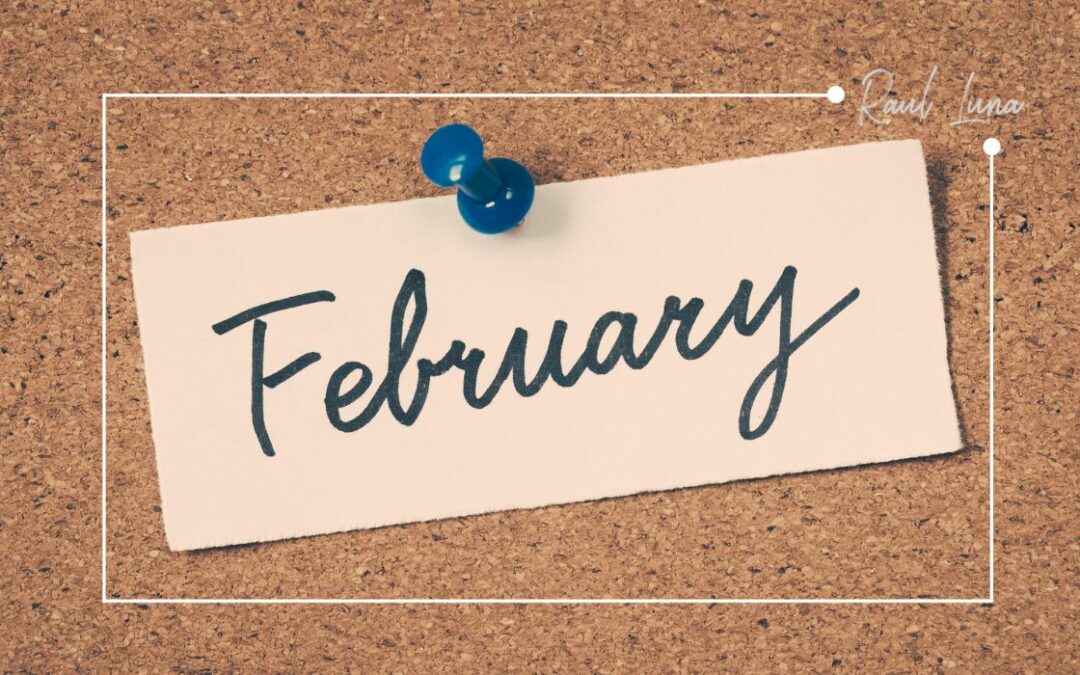 Febrero: No es tarde para comenzar 💪🏻